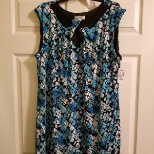 Mid length dress barn casual dress